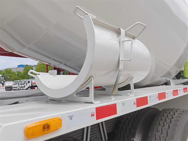 Howo 6x4 Cement Mixer Trucks