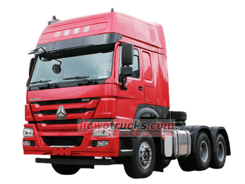 Tractor Howo HW76