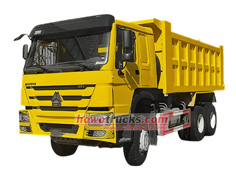 Autobasculantă Howo HW76