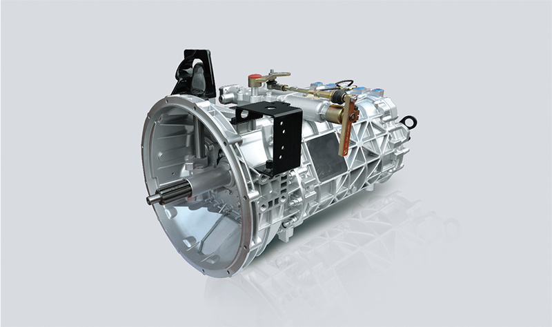 Howo TX Tractor unit