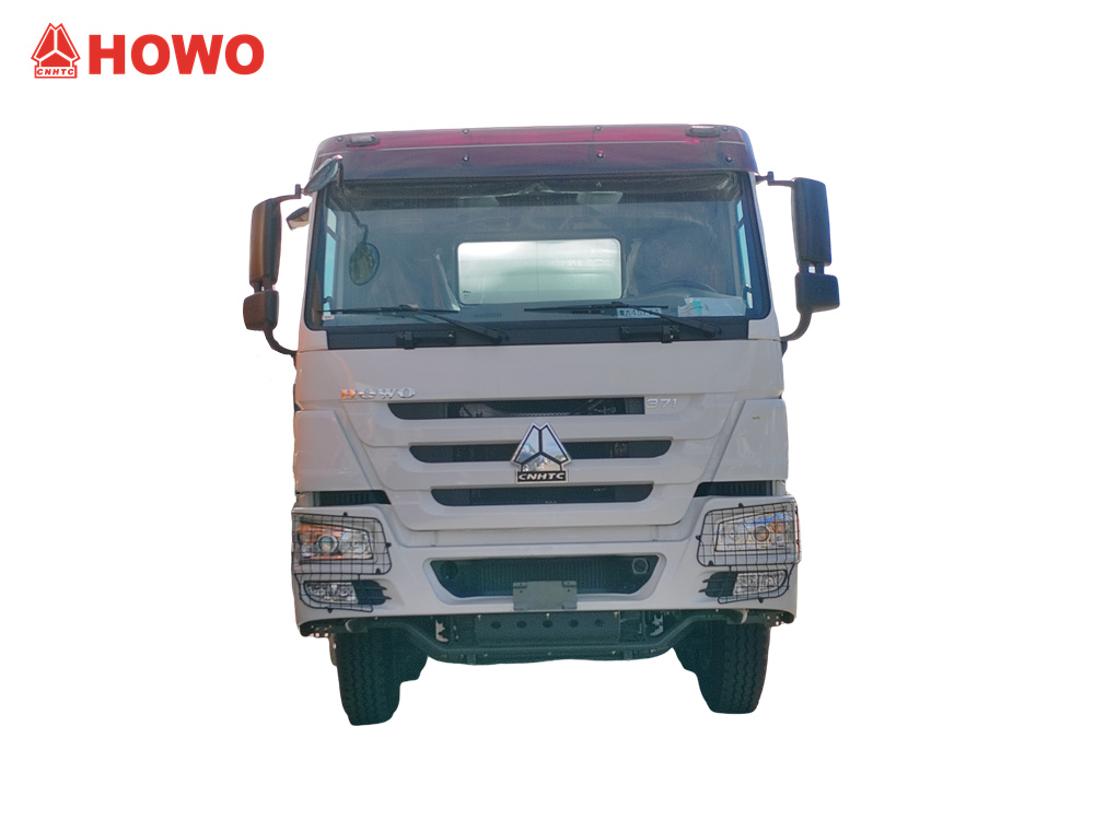 Sinotruk HOWO 8X4 Fuel Tank Truck for Sale