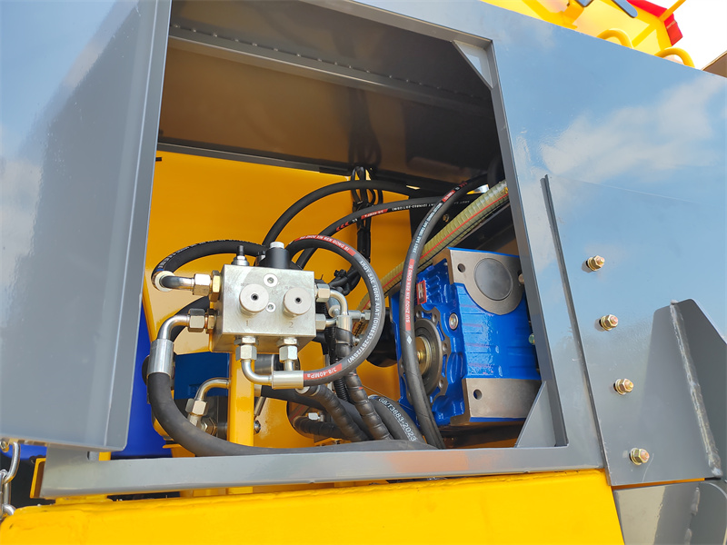 Snow melting agent spreader