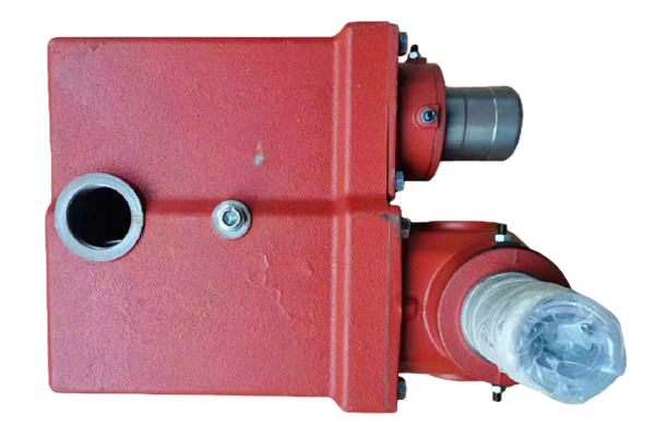 MORO pump part secondary overflow valve