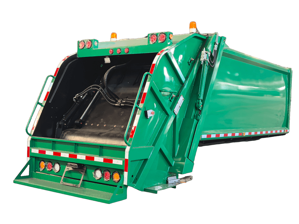 Caroserie superioară a camionului Howo