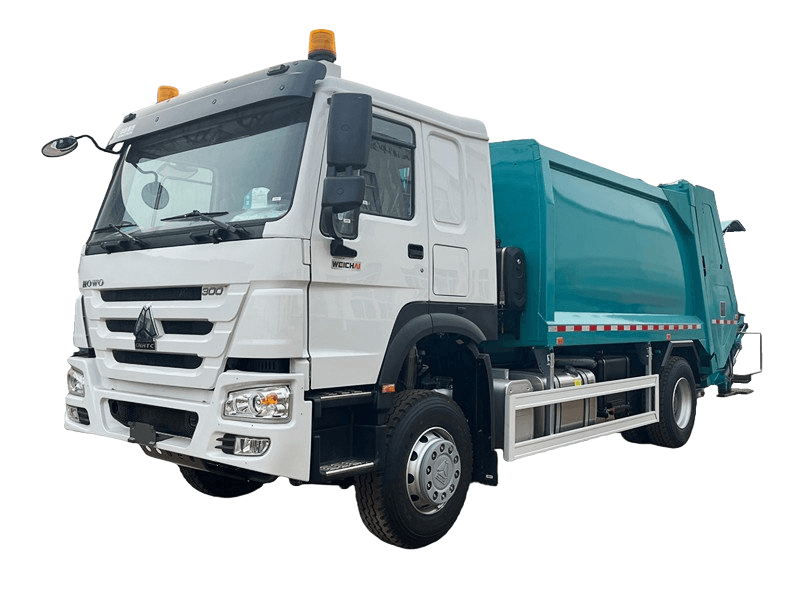 Încărcător spate Howo