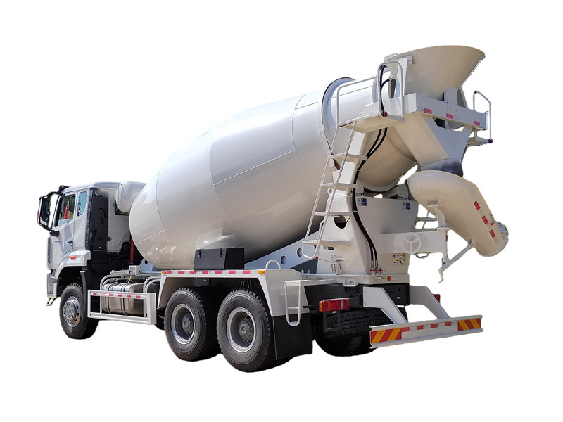 HOWO NX transit mixer truck