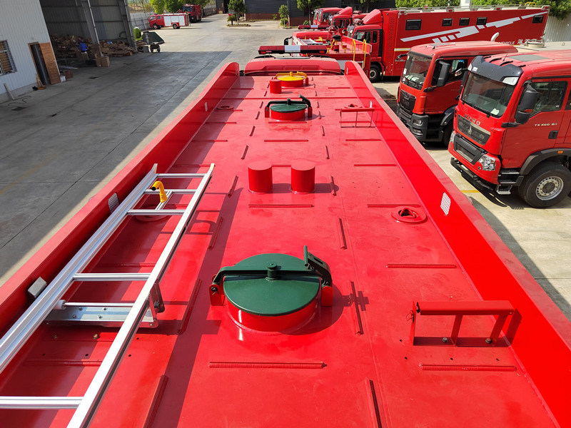 HOWO heavy duty fire truck HOWO heavy duty fire truck